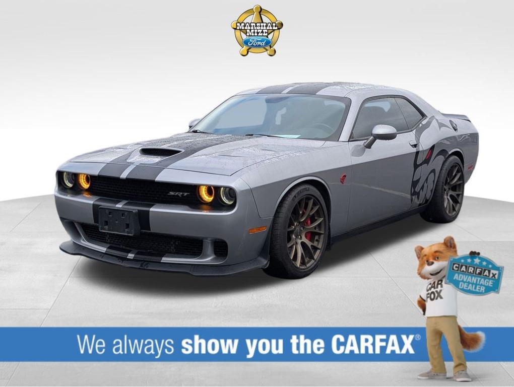 used 2016 Dodge Challenger car, priced at $42,000