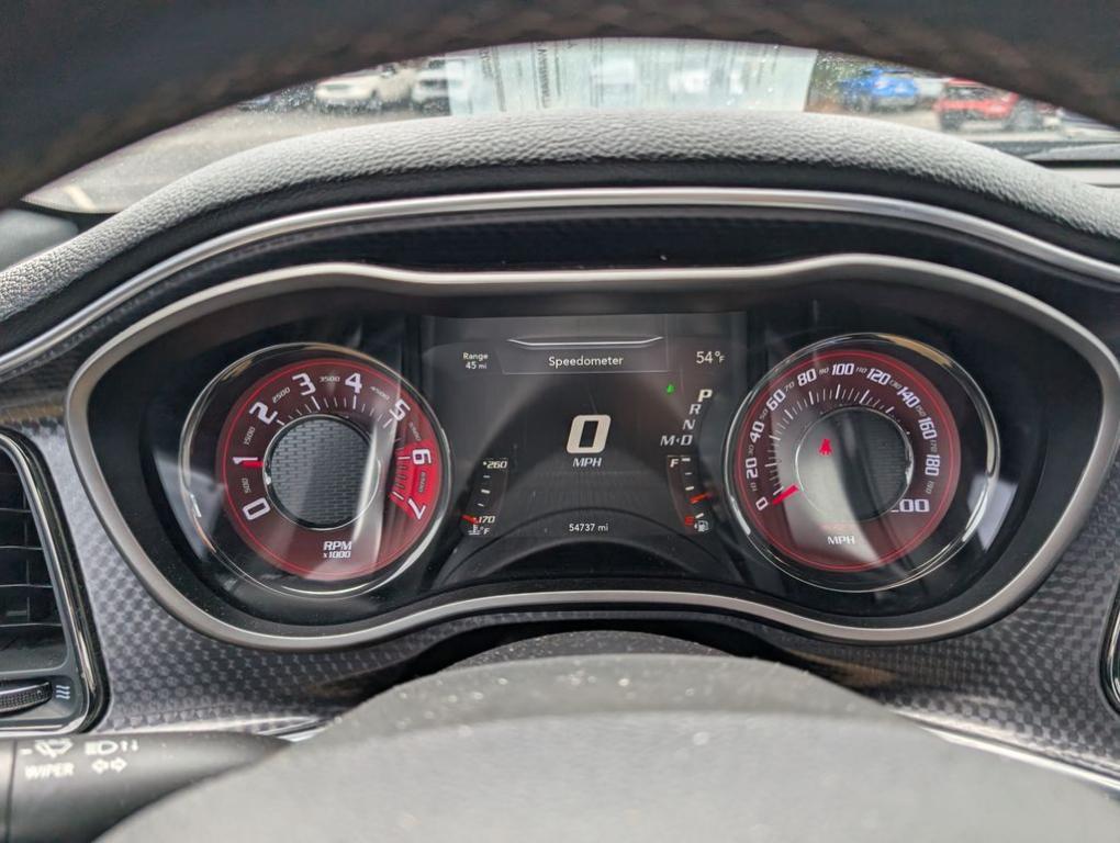 used 2016 Dodge Challenger car, priced at $42,000