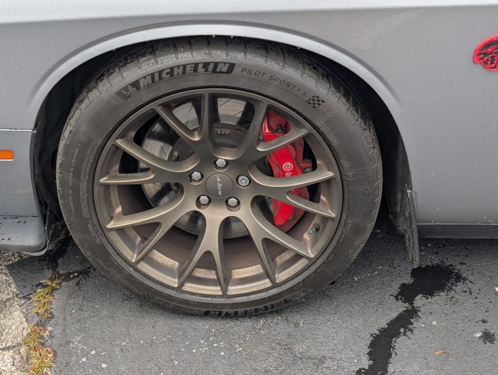 used 2016 Dodge Challenger car, priced at $42,000