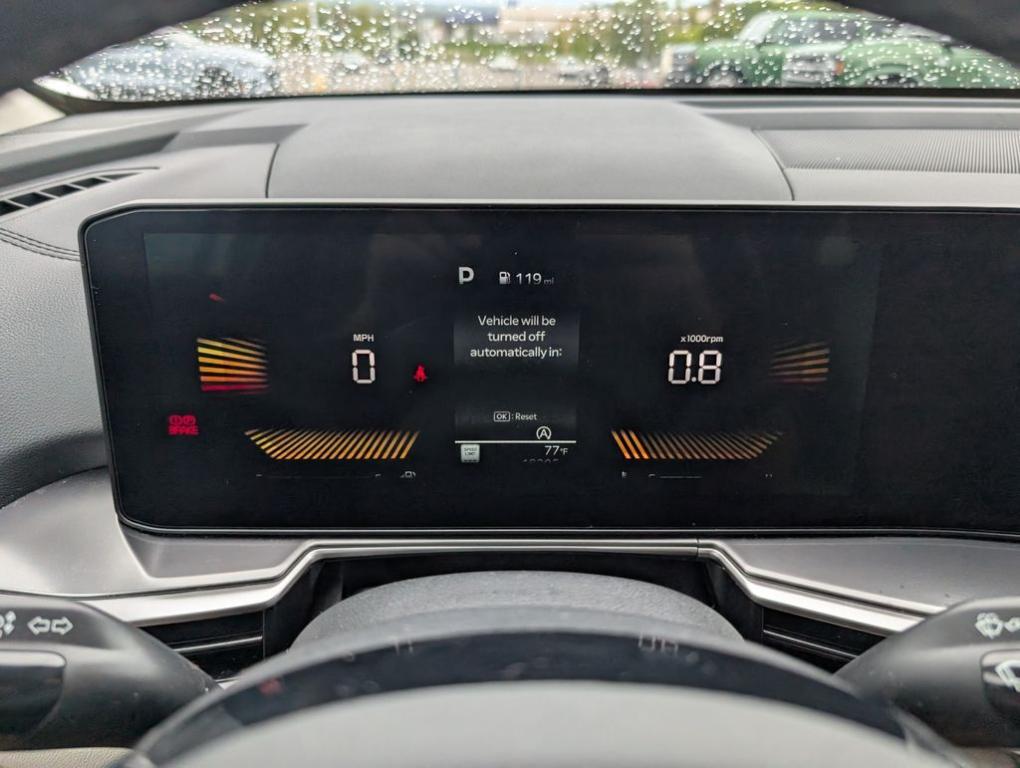 used 2025 Kia Sorento car, priced at $35,000