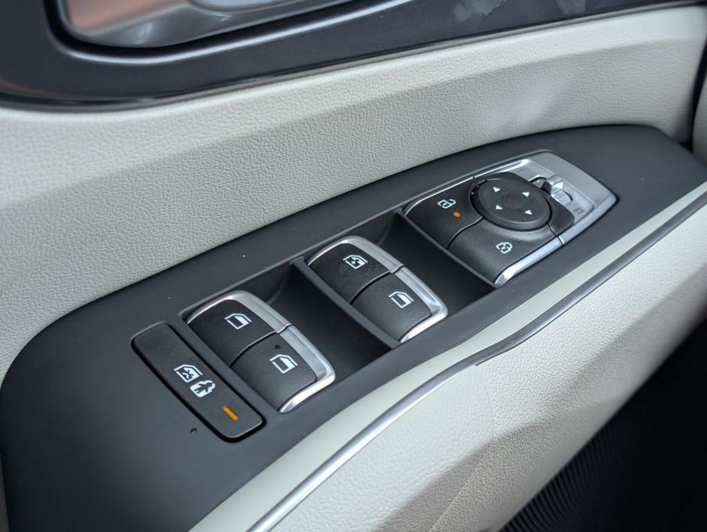 used 2025 Kia Sorento car, priced at $35,000