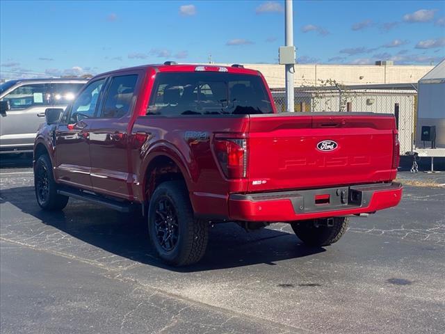 new 2024 Ford F-150 car, priced at $56,325