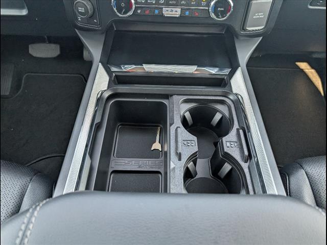 new 2025 Ford F-250 car, priced at $81,610