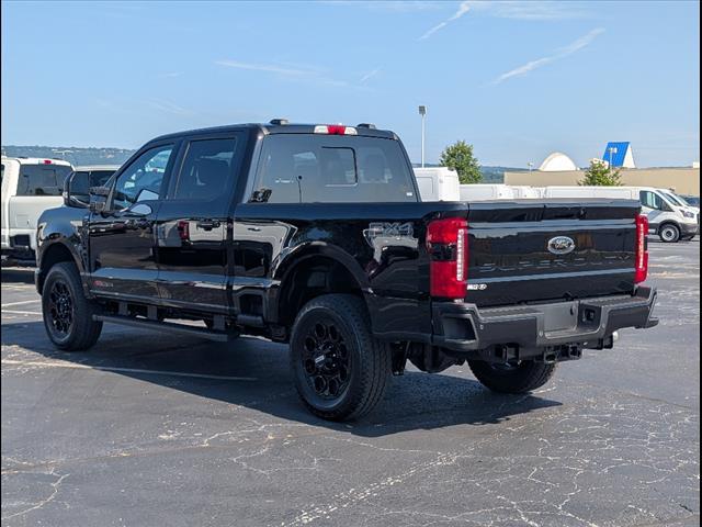 new 2025 Ford F-250 car, priced at $81,610