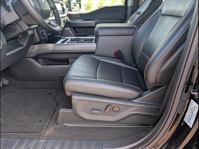 new 2025 Ford F-250 car, priced at $81,610