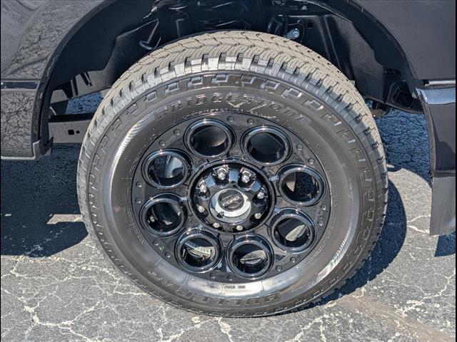 new 2025 Ford F-250 car, priced at $81,610