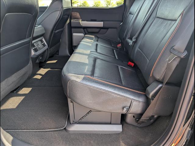 new 2025 Ford F-250 car, priced at $81,610