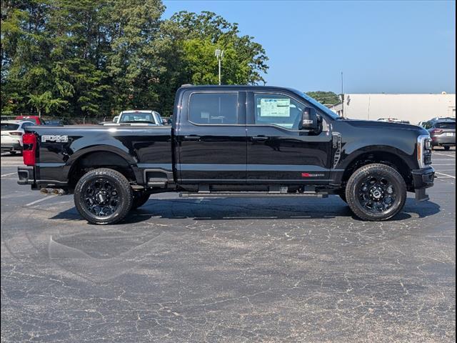new 2025 Ford F-250 car, priced at $81,610