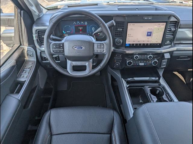 new 2025 Ford F-250 car, priced at $81,610