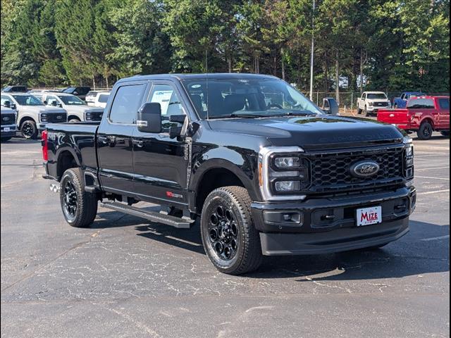 new 2025 Ford F-250 car, priced at $81,610