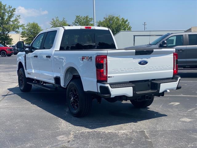 new 2024 Ford F-250 car, priced at $65,351