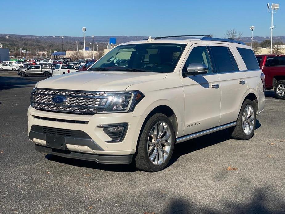 used 2019 Ford Expedition car, priced at $33,981