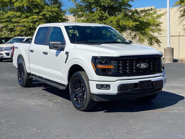 new 2024 Ford F-150 car, priced at $46,645