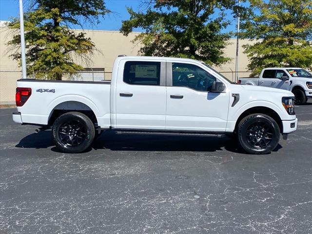 new 2024 Ford F-150 car, priced at $46,645