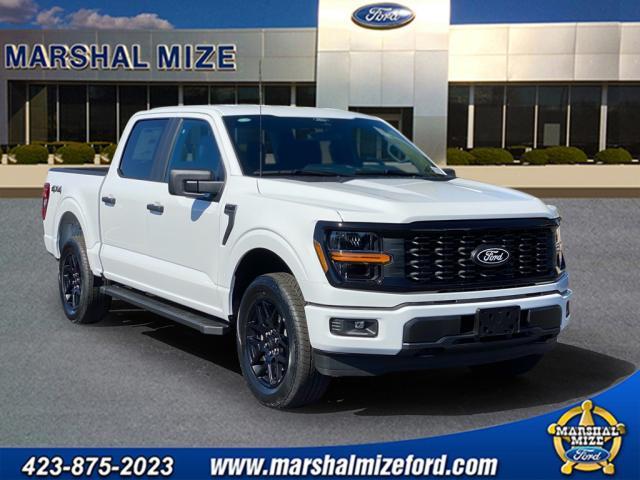 new 2024 Ford F-150 car, priced at $46,645