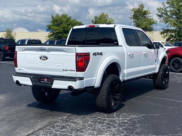 new 2024 Ford F-150 car, priced at $82,912