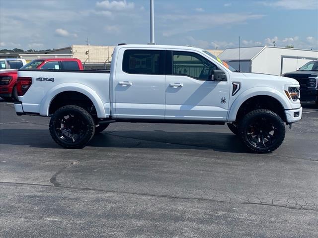 new 2024 Ford F-150 car, priced at $82,912