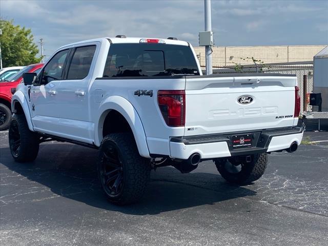 new 2024 Ford F-150 car, priced at $82,912