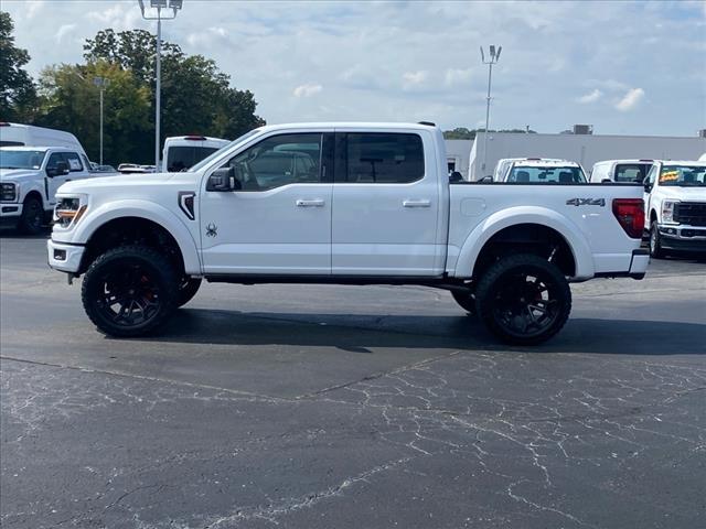 new 2024 Ford F-150 car, priced at $82,912