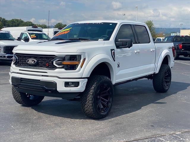 new 2024 Ford F-150 car, priced at $82,912