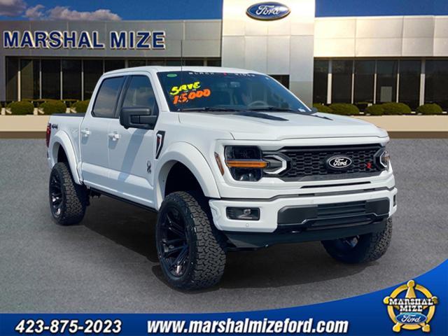 new 2024 Ford F-150 car, priced at $82,912