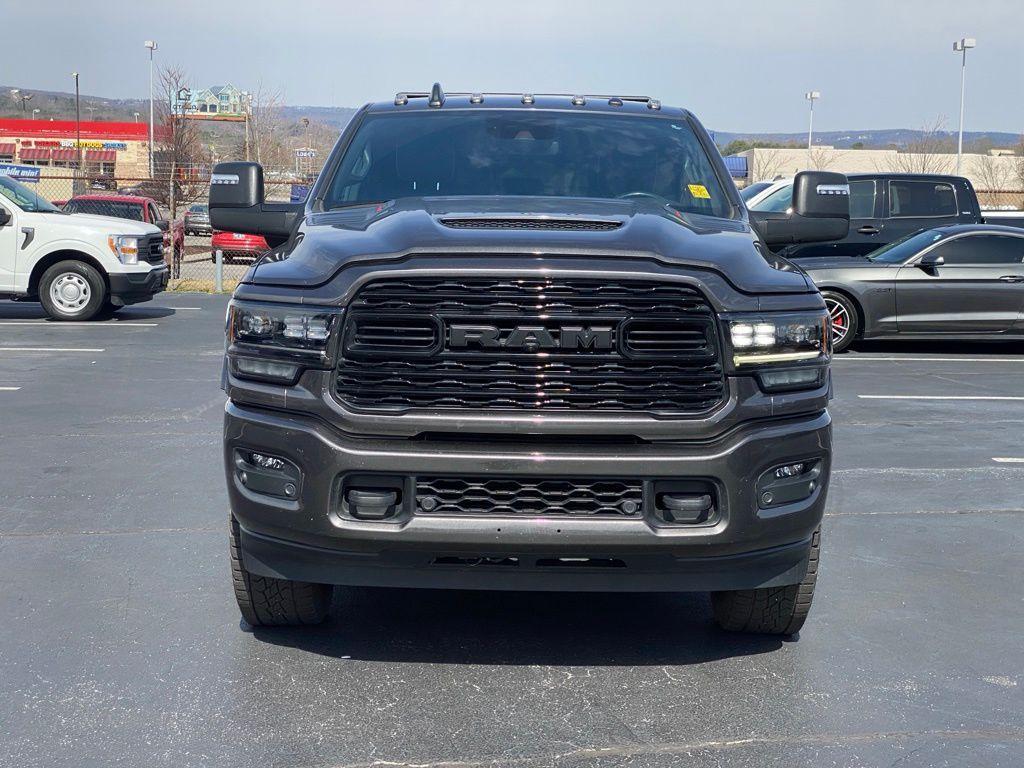 used 2023 Ram 2500 car, priced at $67,500