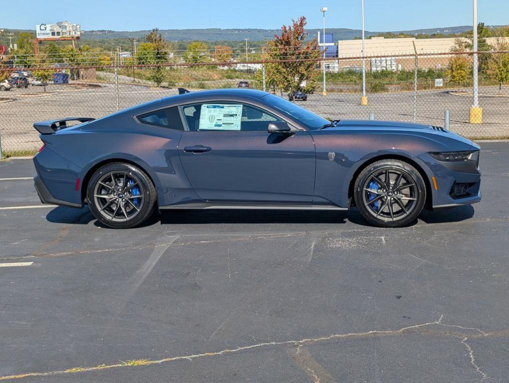 new 2025 Ford Mustang car, priced at $69,338