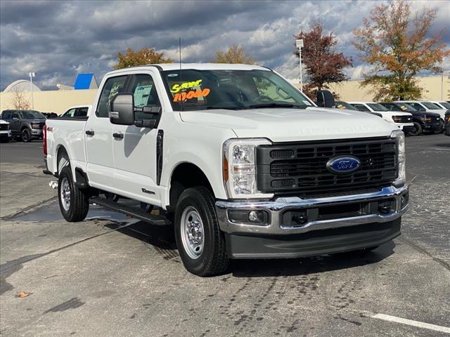 new 2024 Ford F-250 car, priced at $58,200