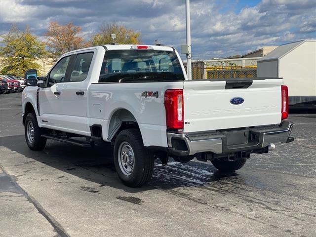 new 2024 Ford F-250 car, priced at $58,200