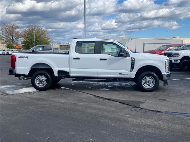 new 2024 Ford F-250 car, priced at $58,200