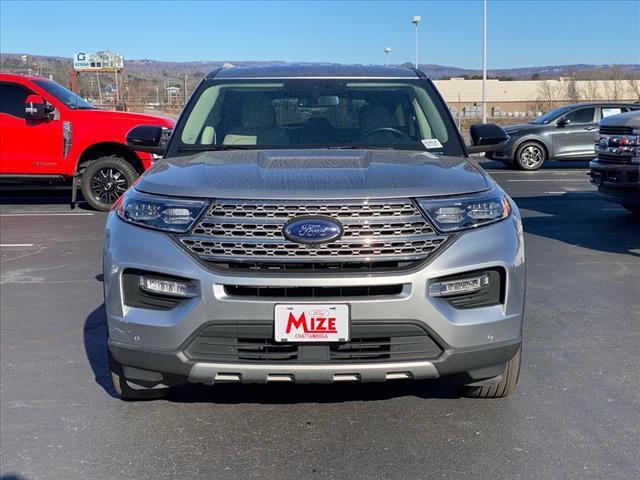 used 2020 Ford Explorer car, priced at $21,565