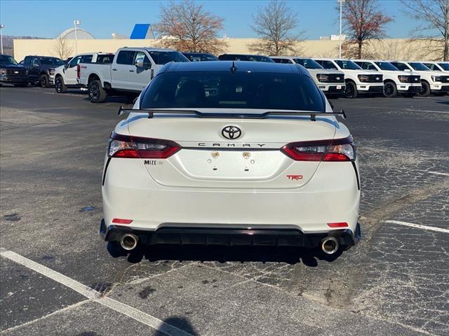 used 2022 Toyota Camry car, priced at $31,484