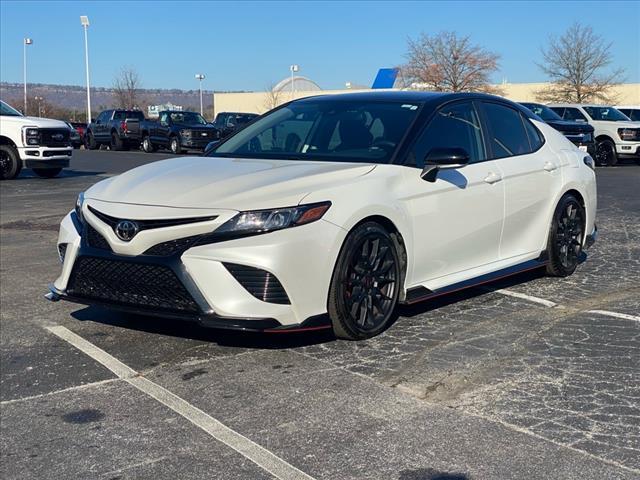 used 2022 Toyota Camry car, priced at $31,484