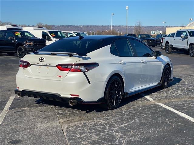 used 2022 Toyota Camry car, priced at $31,484