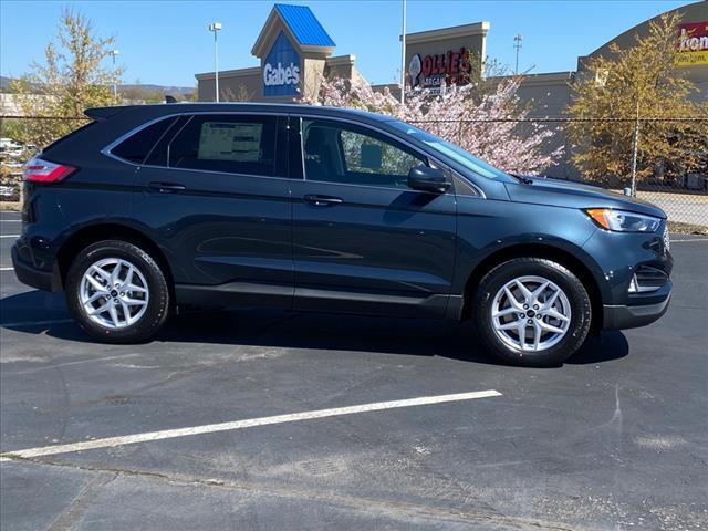 new 2024 Ford Edge car, priced at $34,505