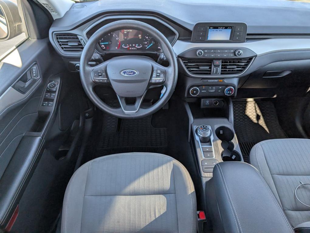 used 2021 Ford Escape car, priced at $14,500