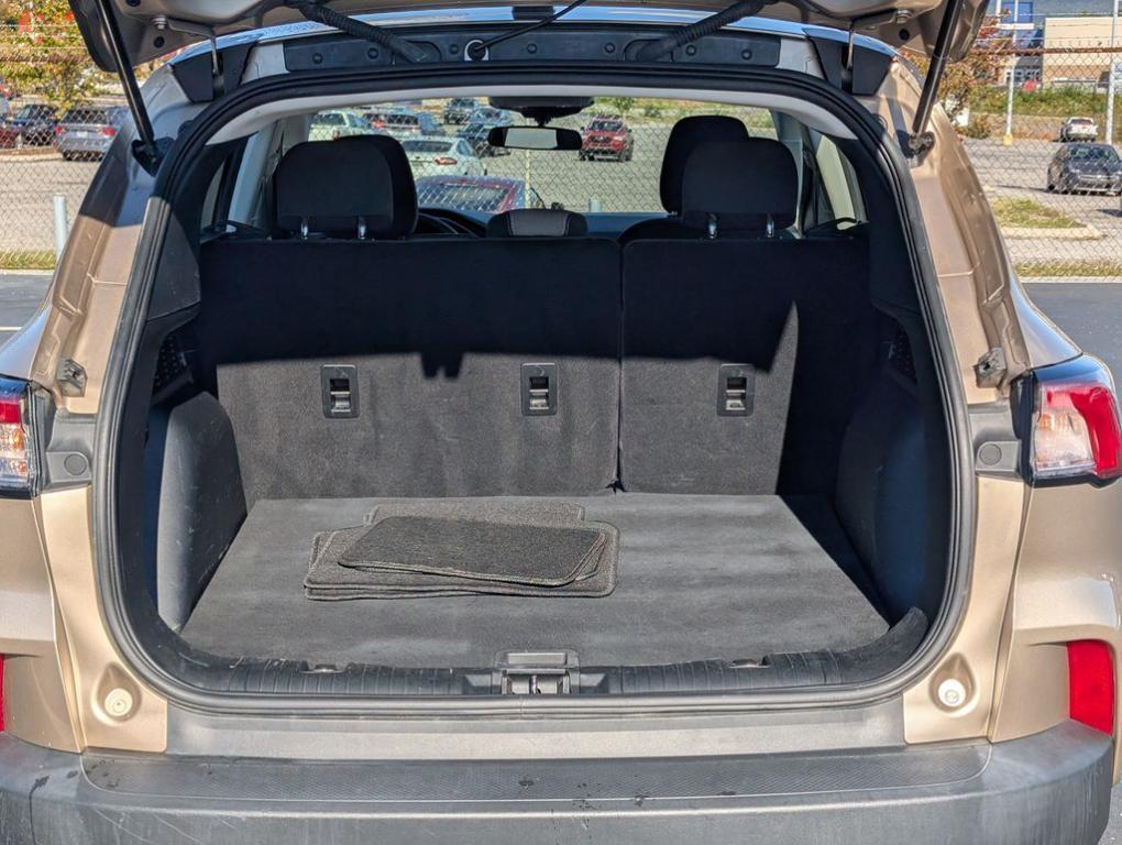 used 2021 Ford Escape car, priced at $14,500