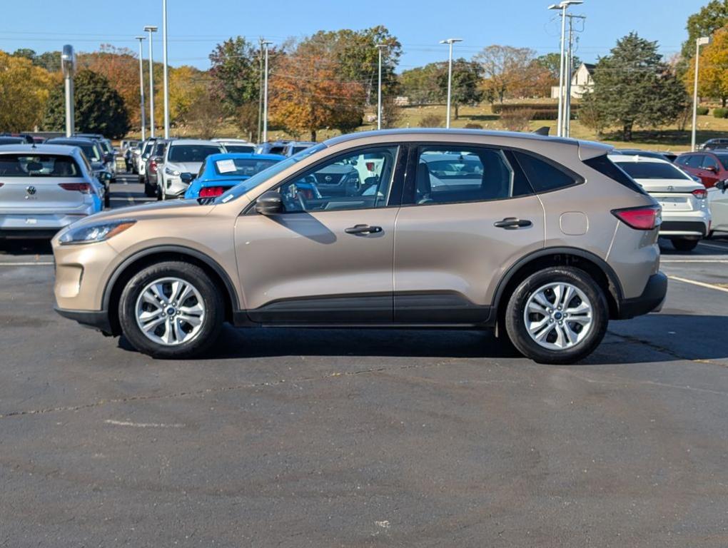 used 2021 Ford Escape car, priced at $14,500