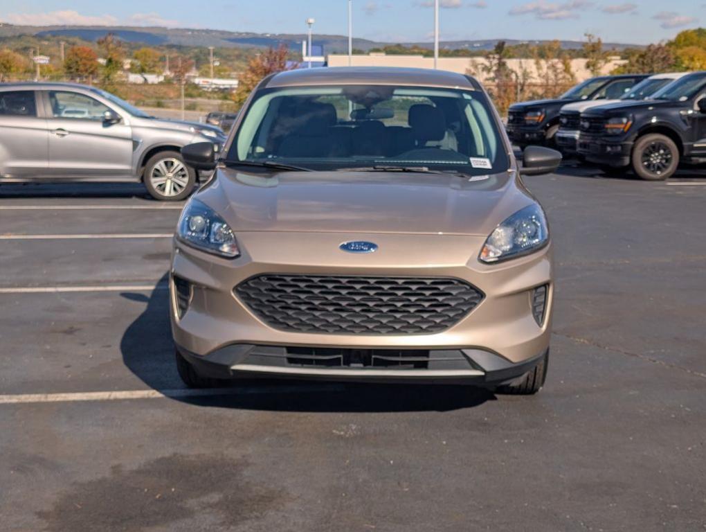 used 2021 Ford Escape car, priced at $14,500