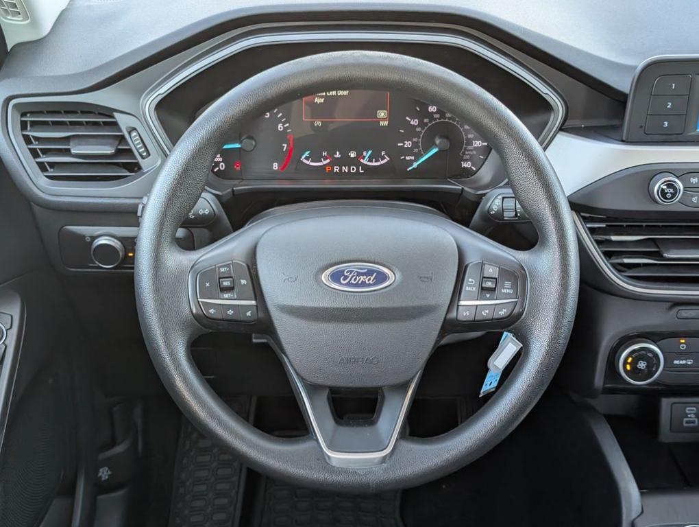 used 2021 Ford Escape car, priced at $14,500