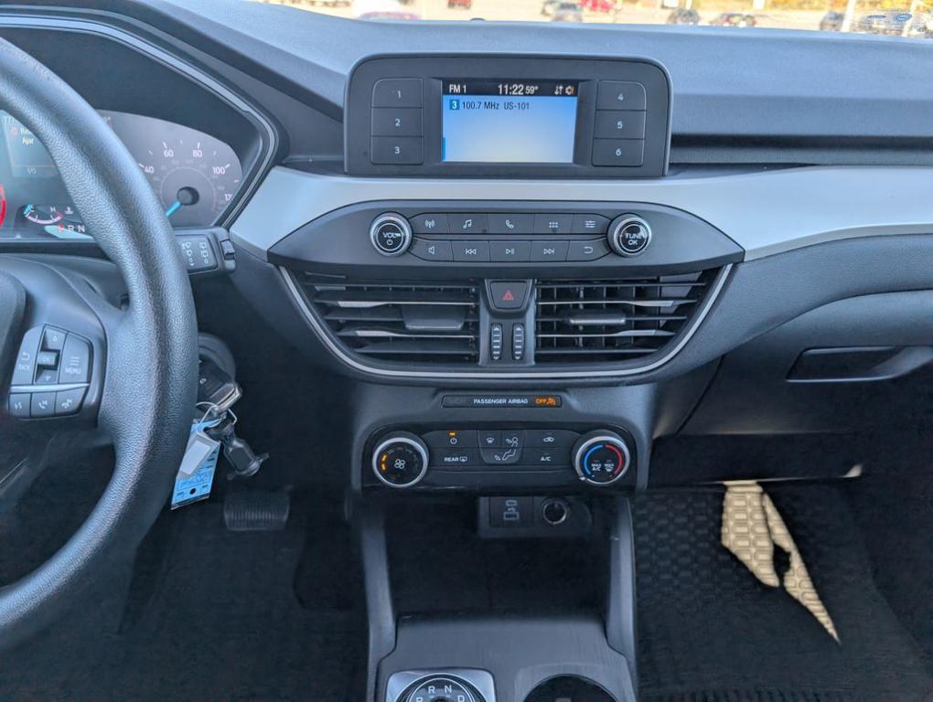 used 2021 Ford Escape car, priced at $14,500