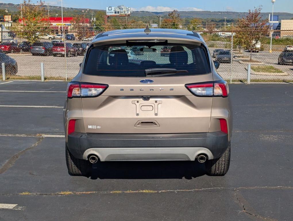 used 2021 Ford Escape car, priced at $14,500