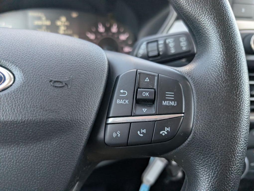 used 2021 Ford Escape car, priced at $14,500