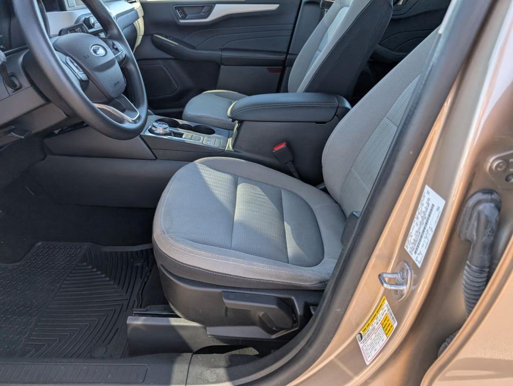 used 2021 Ford Escape car, priced at $14,500