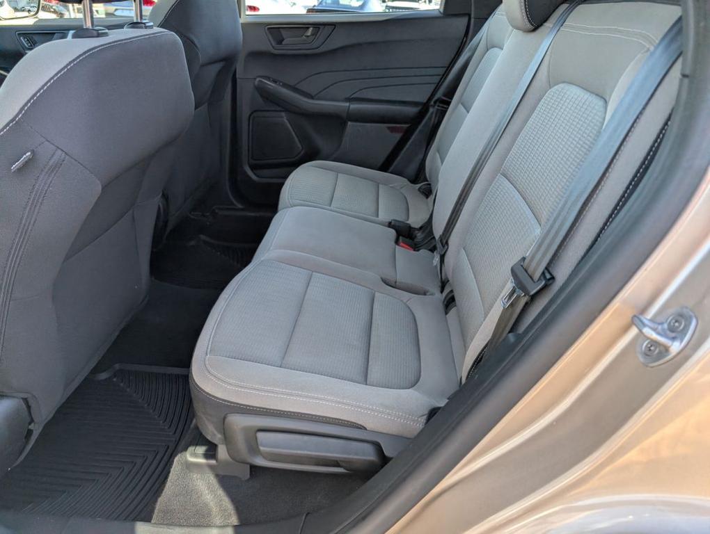 used 2021 Ford Escape car, priced at $14,500