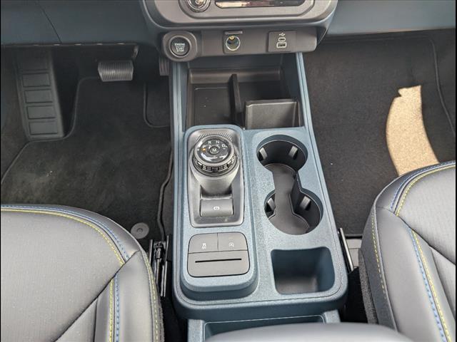 new 2025 Ford Maverick car, priced at $32,725