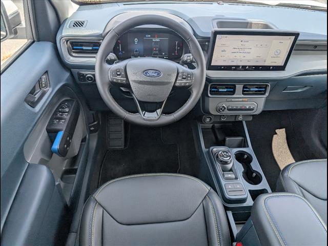 new 2025 Ford Maverick car, priced at $32,725