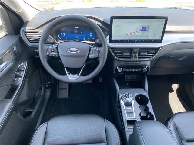 new 2025 Ford Escape car, priced at $36,045
