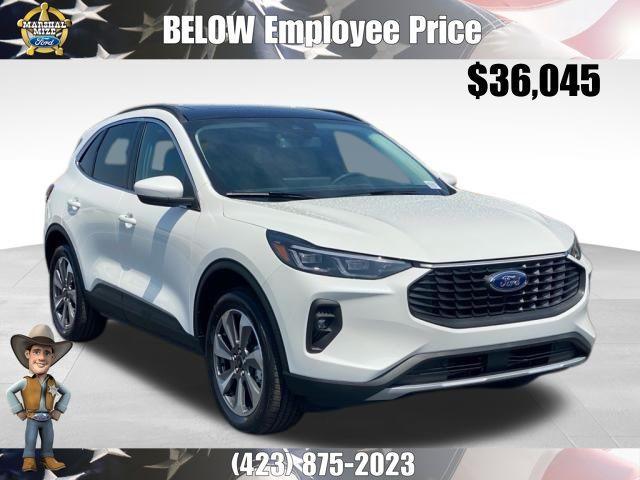 new 2025 Ford Escape car, priced at $36,045