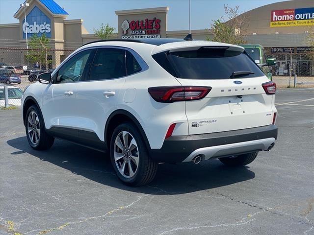 new 2025 Ford Escape car, priced at $36,045